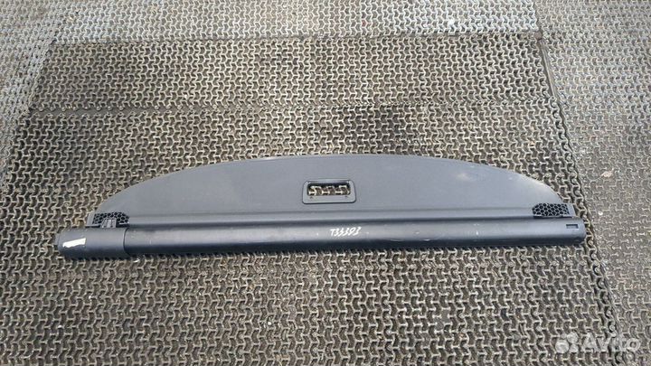 Шторка багажника Seat Altea, 2008