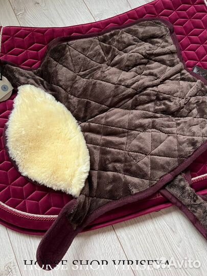 Попона для собаки