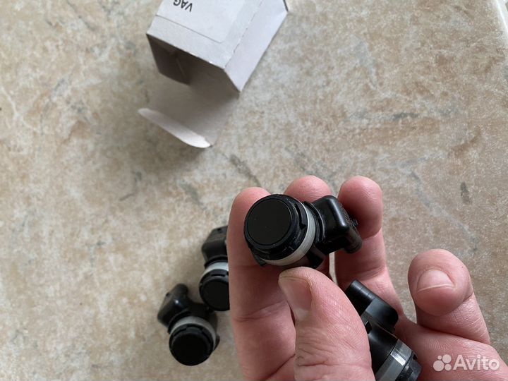 Парктроники универсальные