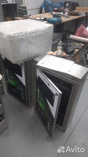 Оборудование для моек самообслуживания