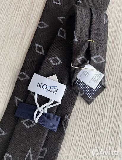Новый галстук Eton оригинал