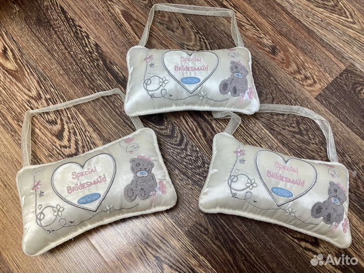 Подушечки Me to you