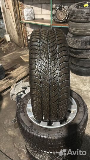 Диски с резиной r16 kia cerato 3