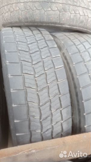 Michelin X Multiway 3D XDE 315/70 R22