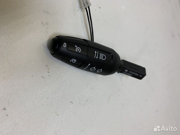 Круиз контроль Ручка Opel Corsa D Д