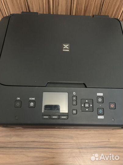 Принтер canon pixmaMG5640