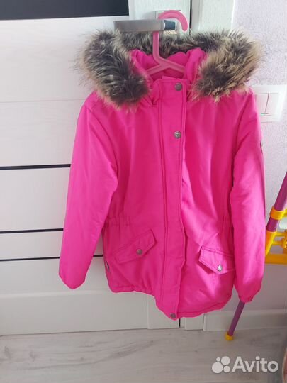 Куртка зимняя Cool futurino