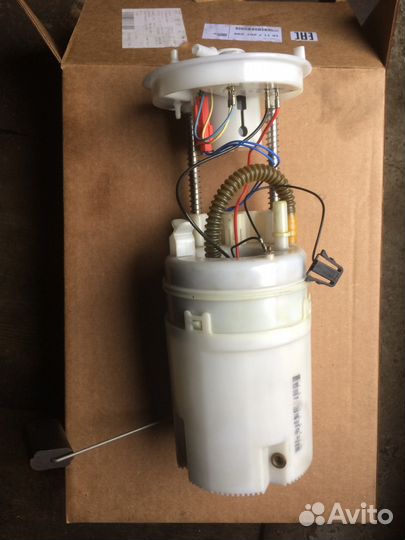 Бензонасос BMW X5