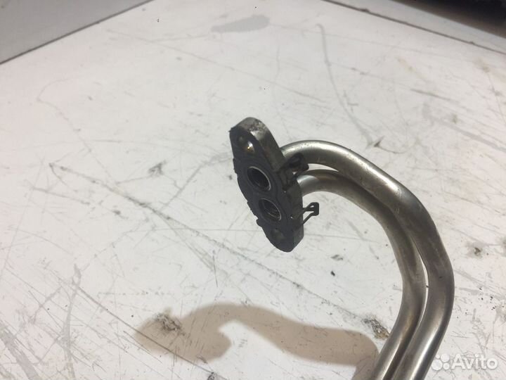 Трубка турбины (Audi A3)