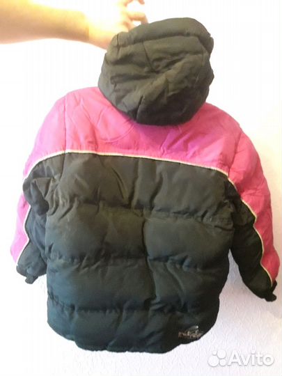 Куртка детская