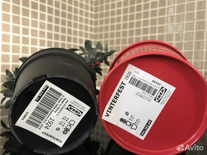 Кашпо декоративное IKEA