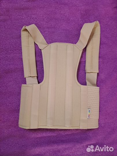 Корректор осанки для спины ортопедический детский