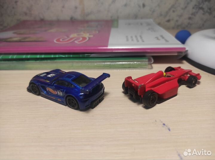 Hot wheels модели