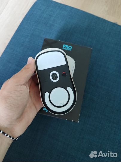 Игровая мышка Logitech g pro x superlight