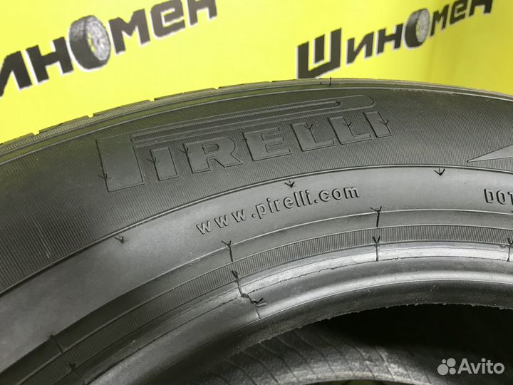 Pirelli Scorpion Verde 215/65 R17