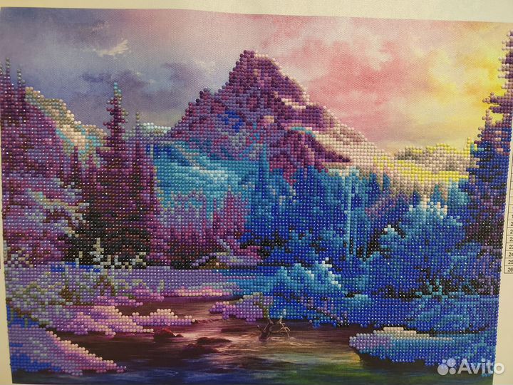 Алмазная мозаика