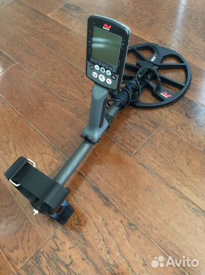 Набор телескопической штанги Minelab Equinox lite