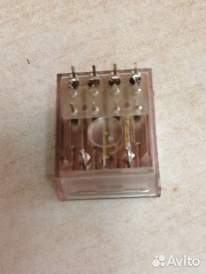 Реле электромагнитное RE4 48V