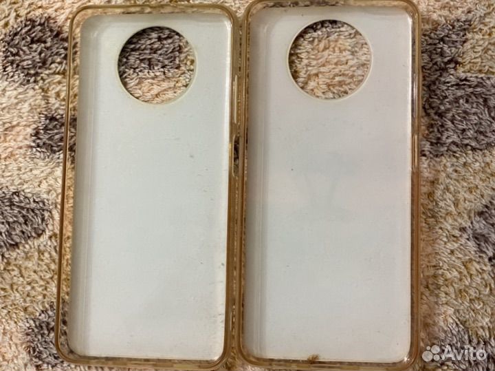 Чехол на xiaomi redmi note 9T