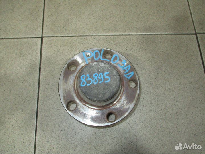 Ступица задняя VW Polo Sedan 2010-2020