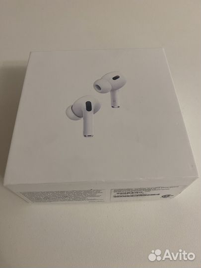 Наушники Apple AirPods Pro 2nd generation