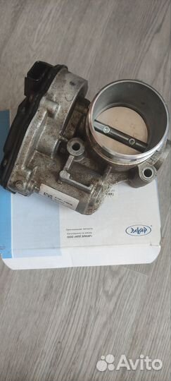 Дроссельная заслонка гранта