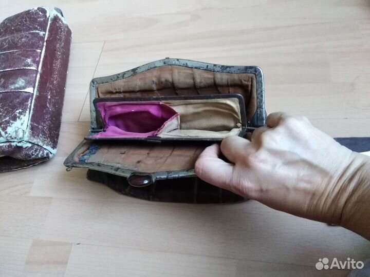 Редикюль 40х-50х годов