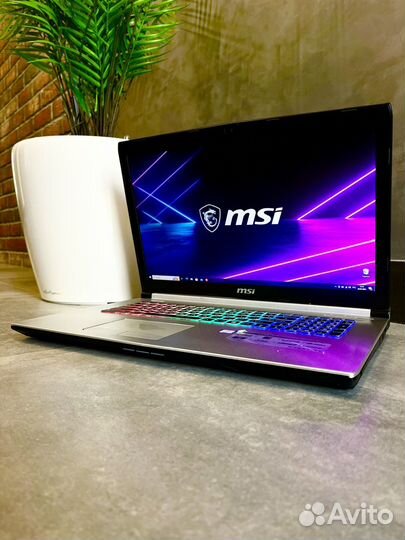 Игровой MSI 