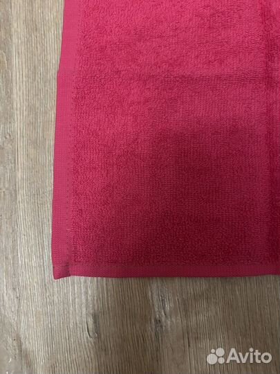 Махровые полотенца