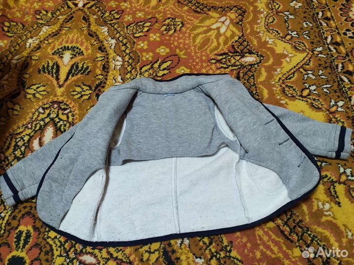 Пиджак детский