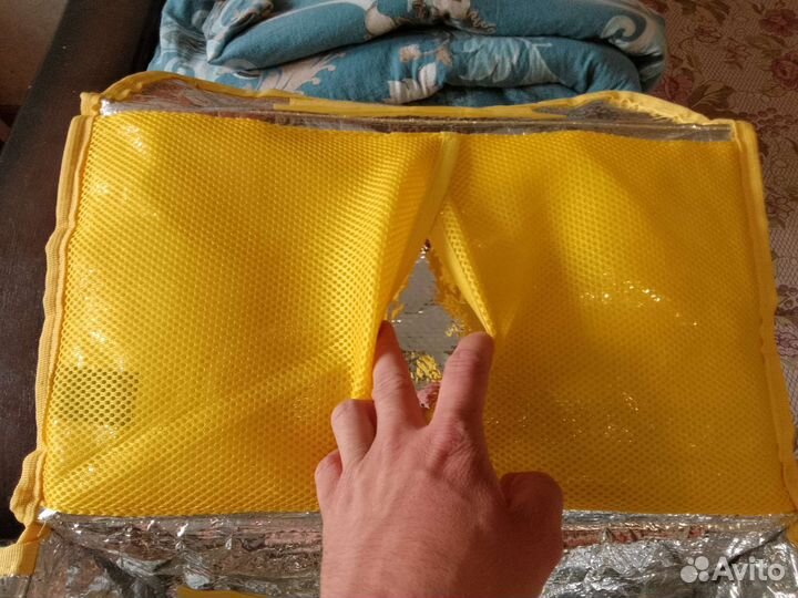 Продам термо рюкзак Яндекседа