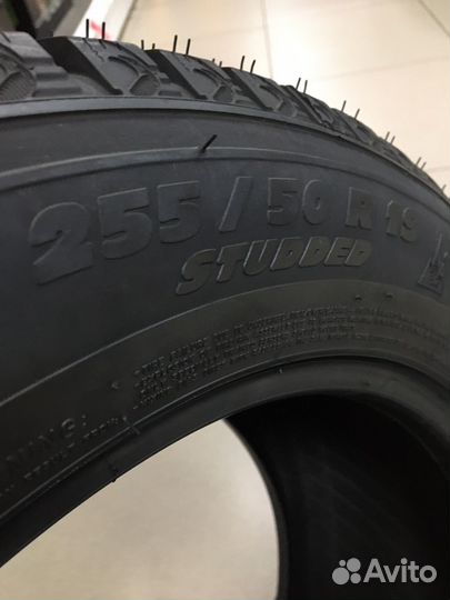 Michelin Latitude X-Ice North 2 + 255/50 R19 107T