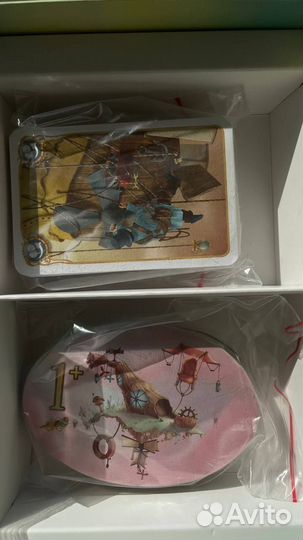 Настольная игра Селестия