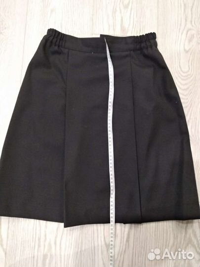 Кадетская форма для девочки парадная на рост 146