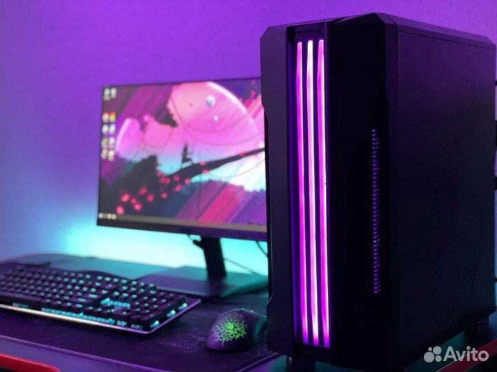 Мощный Игровой I7