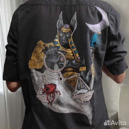 Кастомизация одежды