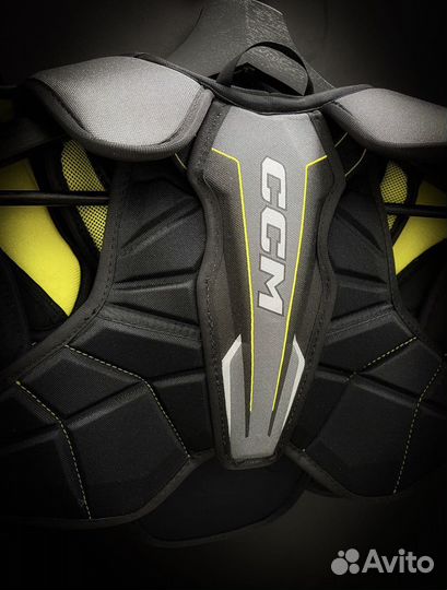 Нагрудник CCM AS 580