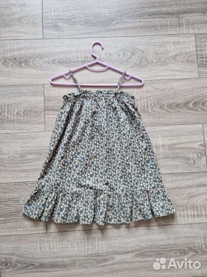 Платье для девочки zara