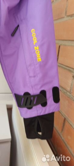 Комбинезон женский спортивный