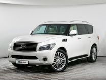 Infiniti QX56 5.6 AT, 2011, 282 181 км, с пробегом, цена 2 610 000 руб.