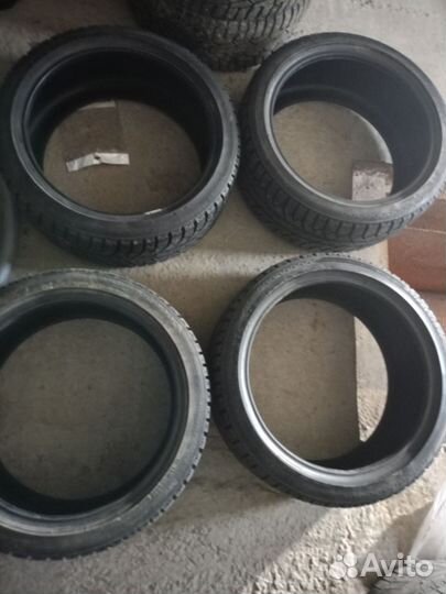 Bridgestone Ice Cruiser 5000 235/40 R18 91T