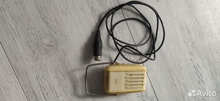 Микрофон СССР