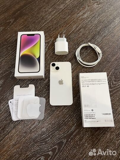 iPhone 14, 128 ГБ