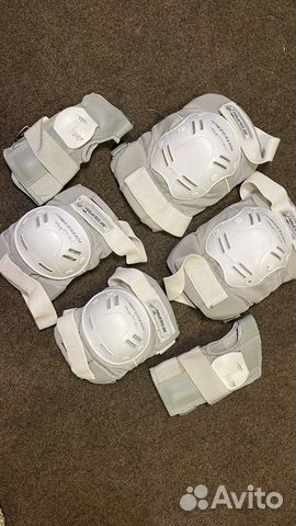 Защита для роликов комплект