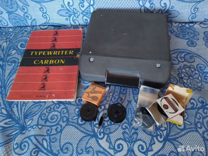 Печатная машинка