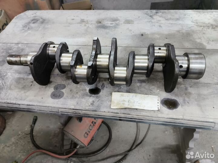 Коленвал умз 4216