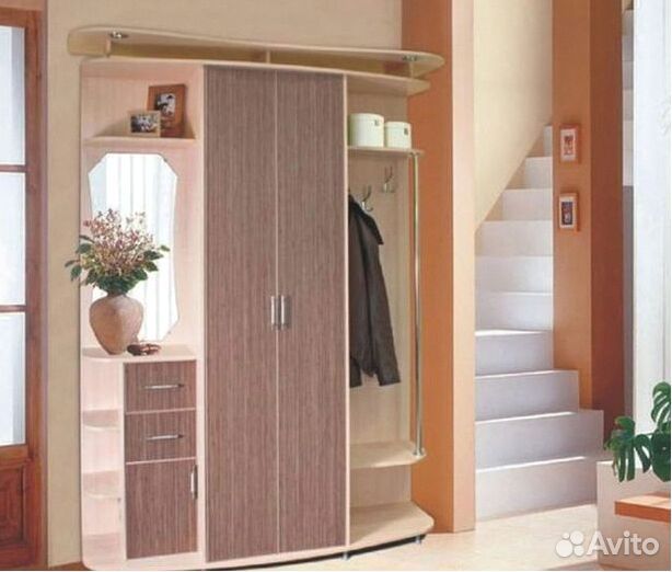 Прихожие на заказ