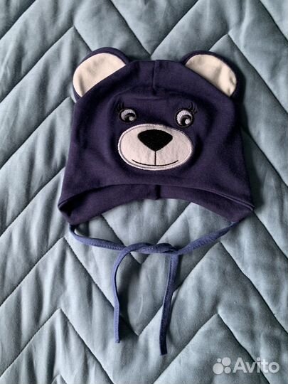 Шапка детская