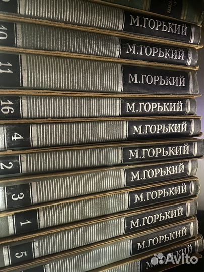 Книги(собрание)