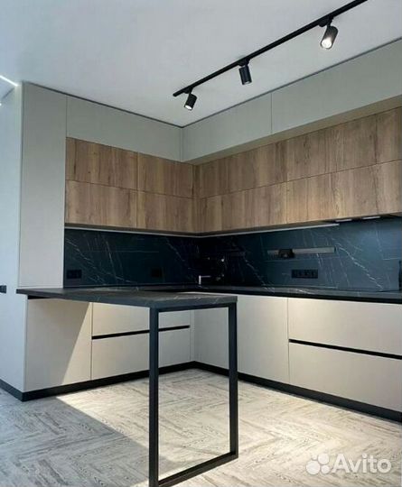 Кухни на заказ в Москве